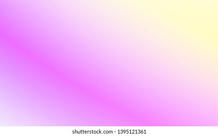 Abstract Gradient Soft Colorful Background. For Your Graphic Design, Banner. Vector Illustration