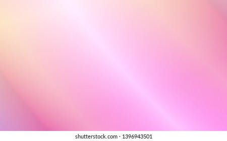 Abstract Gradient Soft Colorful Background. For Your Graphic Design, Banner. Vector Illustration