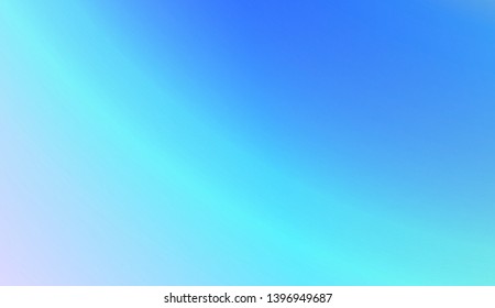 Abstract Gradient Soft Colorful Background. For Your Graphic Design, Banner. Vector Illustration