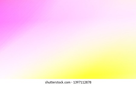 Abstract Gradient Soft Colorful Background. For Your Graphic Design, Banner. Vector Illustration