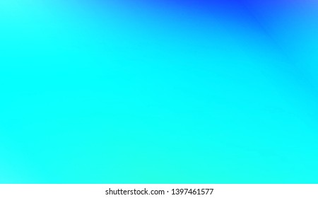 Abstract Gradient Soft Colorful Background. For Your Graphic Design, Banner. Vector Illustration