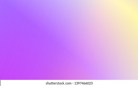 Abstract Gradient Soft Colorful Background. For Your Graphic Design, Banner. Vector Illustration