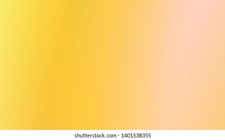 Abstract Gradient Soft Colorful Background. For Your Graphic Design, Banner. Vector Illustration