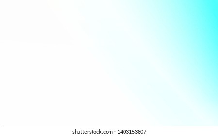 Abstract Gradient Soft Colorful Background. For Your Graphic Design, Banner. Vector Illustration