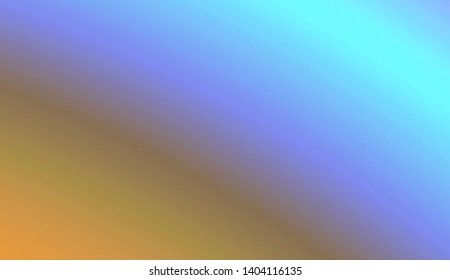 Abstract Gradient Soft Colorful Background. For Your Graphic Design, Banner. Vector Illustration