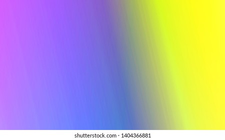 Abstract Gradient Soft Colorful Background. For Your Graphic Design, Banner. Vector Illustration