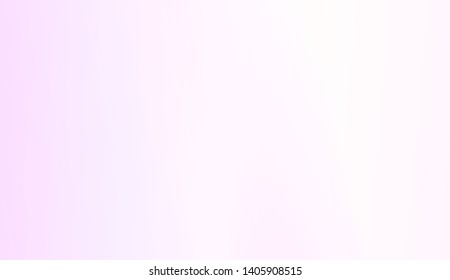 Abstract Gradient Soft Colorful Background. For Your Graphic Design, Banner. Vector Illustration