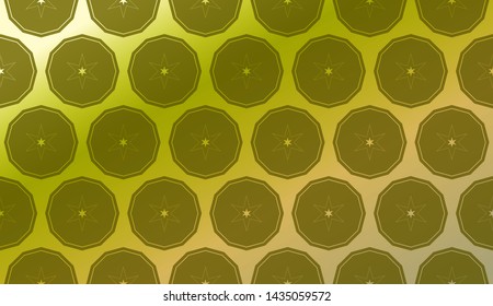 Abstract Gradient Soft Colorful Background. Vector Illustration.
