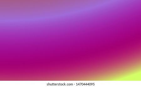Abstract Gradient Soft Colorful Background. For Your Graphic Design, Banner. Vector 
