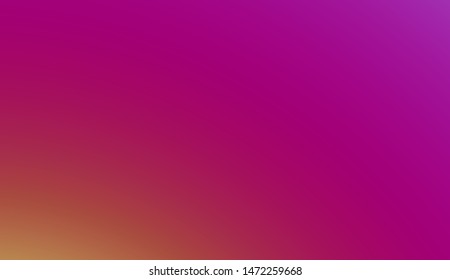 Abstract Gradient Soft Colorful Background. For Your Graphic Design, Banner. Vector 
