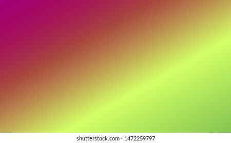 Abstract Gradient Soft Colorful Background. For Your Graphic Design, Banner. Vector 
