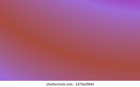 Abstract Gradient Soft Colorful Background. For Your Graphic Design, Banner. Vector 
