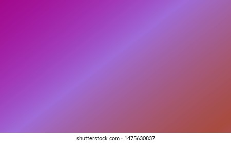 Abstract Gradient Soft Colorful Background. For Your Graphic Design, Banner. Vector 
