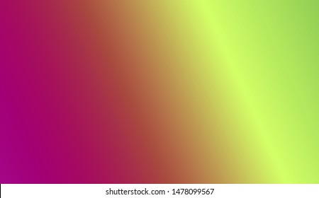 Abstract Gradient Soft Colorful Background. For Your Graphic Design, Banner. Vector 
