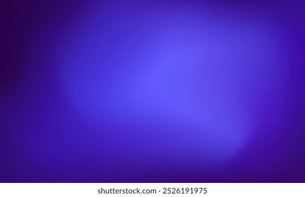 Gradiente abstracto púrpura suave sobre fondo de textura de Anuncio borroso