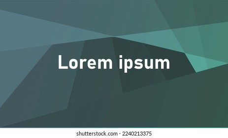 Abstract Gradient Style Background design with different color, minimal dynamic shape, 3d rendering