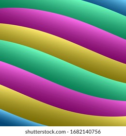 abstract gradient texture background. vector illustration