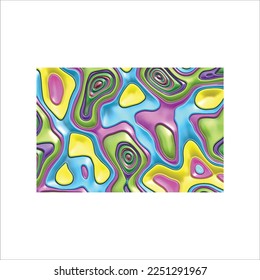 Abstract gradient texture background,Holographic lines texture,Rainbow color gradient surface design