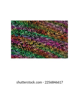 Abstract gradient texture background,Holographic lines texture,Rainbow color gradient surface design