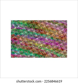 Abstract gradient texture background,Holographic lines texture,Rainbow color gradient surface design