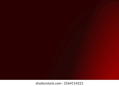 Abstract Gradient Texture with Dark Red and Deep Crimson Tones