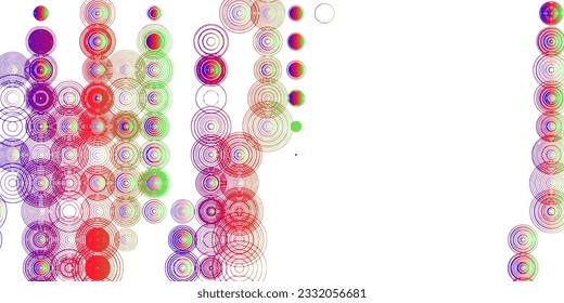 Abstract gradient texture. Vector background