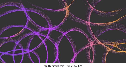 Abstract gradient texture. Vector background