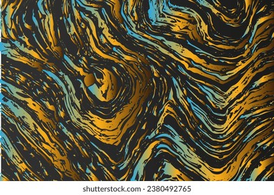 Abstract gradient texture. Vector background	
