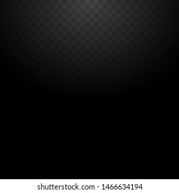 Abstract gradient transparent dark background