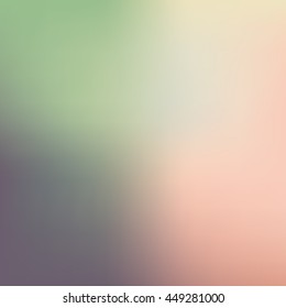 Abstract gradient vector background