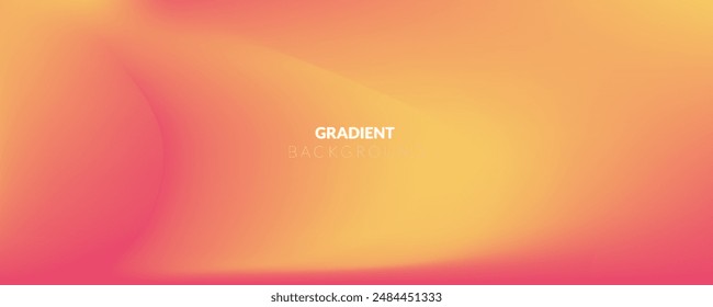Abstract gradient vector background. EPS10