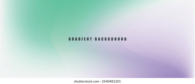 Fondo de Vector de gradiente Abstractas. EPS10