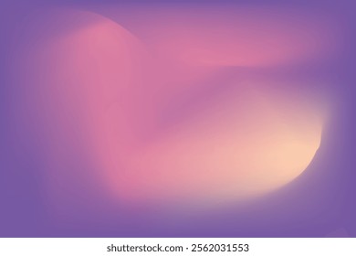 Abstract gradient vector background. EPS10