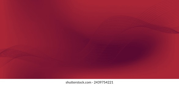 Abstract gradient vector background with lines