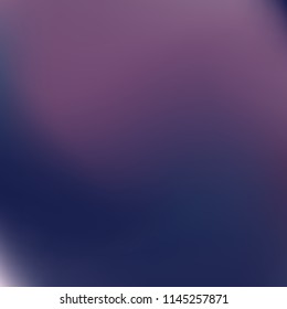 Abstract gradient vector. Blue gradient blurred abstract background. Multicolor blurry blend. Holographic illustration. Smooth texture. Beautiful natural light vector. Soft blue, green, bright mesh.