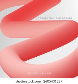 Abstract gradient vector design pattern for decoration
