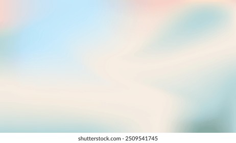 	
Abstract gradient vector with grain texture. Images used in colorful gradient designs blurred background	
