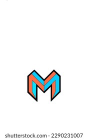 abstract gradient vector logo background great for posters, banners, flyers, web, and more