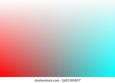 Abstract Gradient Wallpaper with Red, Grey, and Blue Colors in Smooth Transition