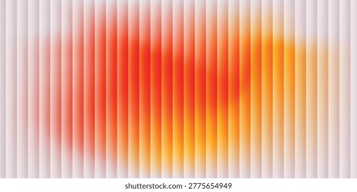 abstract, gradient, wallpaper, vector, trendy, texture, technology, stripes, smooth, ribbed, prismatic, prism, pattern, neon, modern, innovation, ripple, glossy, fractal, background, blur, cyber, distortion, effect, fluted, bg, geometric, glass, reeded, mirror, circle, minimal, warm, glow, bright, surface, summer, center, circular, art, haze, reflective, red, fluorescent, orange, grooves, luminous, subtle, spectrum, refraction