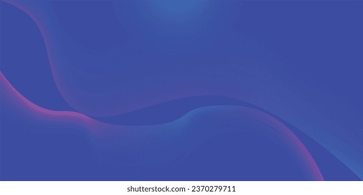 abstract gradient wave background. wallpaper, color theme. wall background. color Wave line Pattern with Transformed through Soft Lines and Shapes. vector illustration