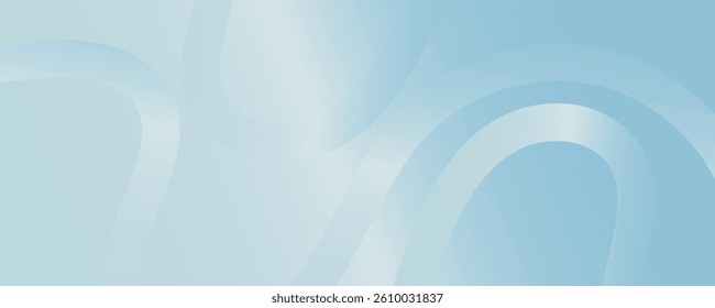 Abstract gradient wave bold line web background. Abstract gradient multicolored wavy stripes background. Gradient colorful curve lines shape backdrop for brochure, cover, poster, banner, web header