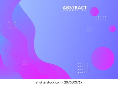 Abstract gradient wavy background. Futuristic Gradient. Neon Wave Brochure. Abstract Posters. Colorful Geometric Background. Minimal Concept. 3d Fluid Banners. Landing page.