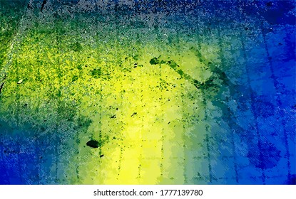 Abstract gradient wavy geometric background modern with colorful style gradient color. landing page, cover page, Eps10 vector