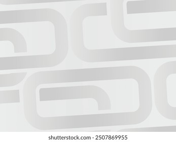 Abstract gradient white background. Minimal geometric white light background abstract design.