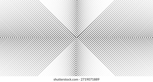Abstract gradient white and black line pattern transparent monochrome stripe background texture. vector modern pattern grid line transparent. geometric triangle shape stroke line background design. - Powered by Shutterstock - Get 15% off with code: PIKWIZARD15