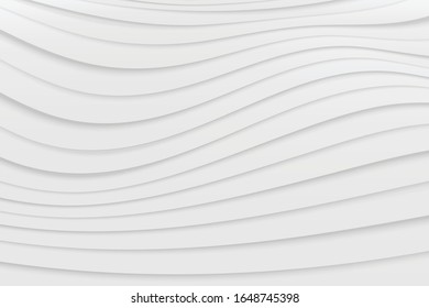 Abstract gradient white and gray line template of mesh design background. Decorate for ad, poster, template design, print. illustration vector eps10