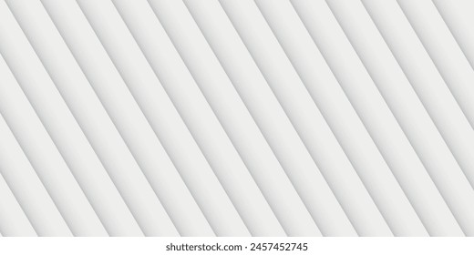 Abstract gradient white monochrome background