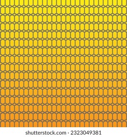 gradiente abstracto amarillo y anaranjado de fondo abstracto petern premium y moderno adecuado para medios sociales