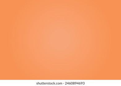 Abstractas degradado amarillo naranja fondo de color suave. Diseño Horizontal moderno para App móvil.
